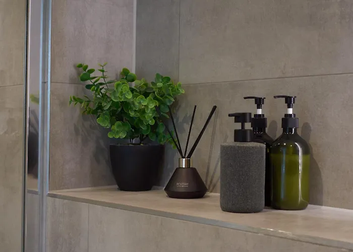 Apartamento With Free Parking & Gym! York